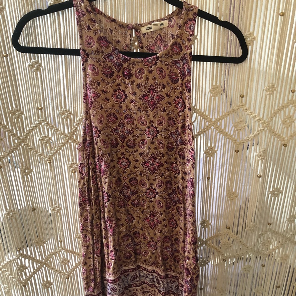 Billabong Sleeveless Dress